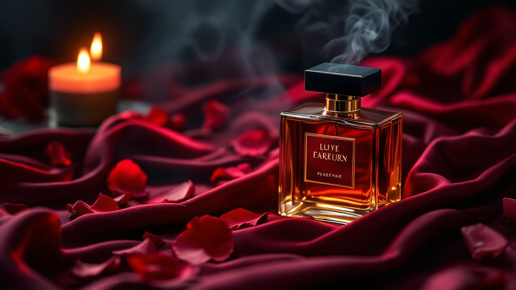 Oriental Fragrances Spicy Sensual: Spices, Resins and Sensuality