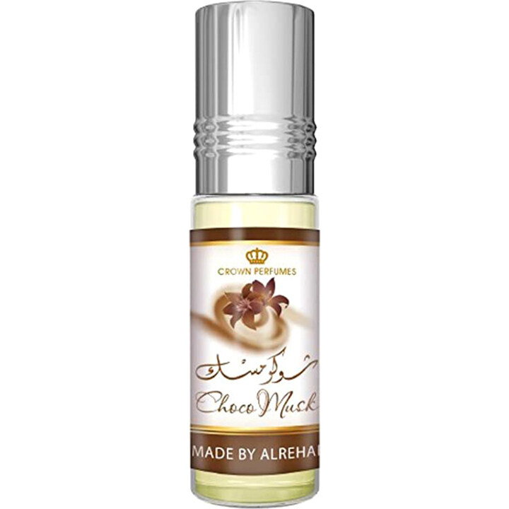 Choco Musk Concentrated Perfume