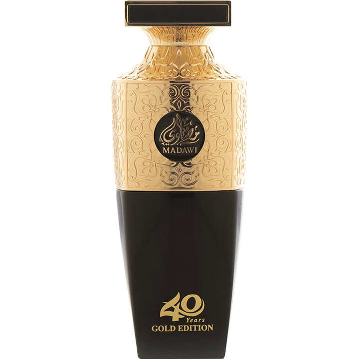 Madawi 40 Years Gold Edition