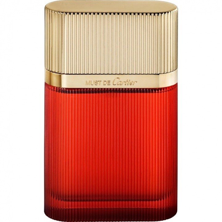 Must de Cartier Parfum