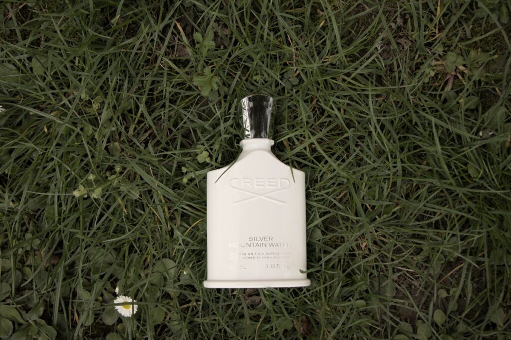 Silver Mountain Water