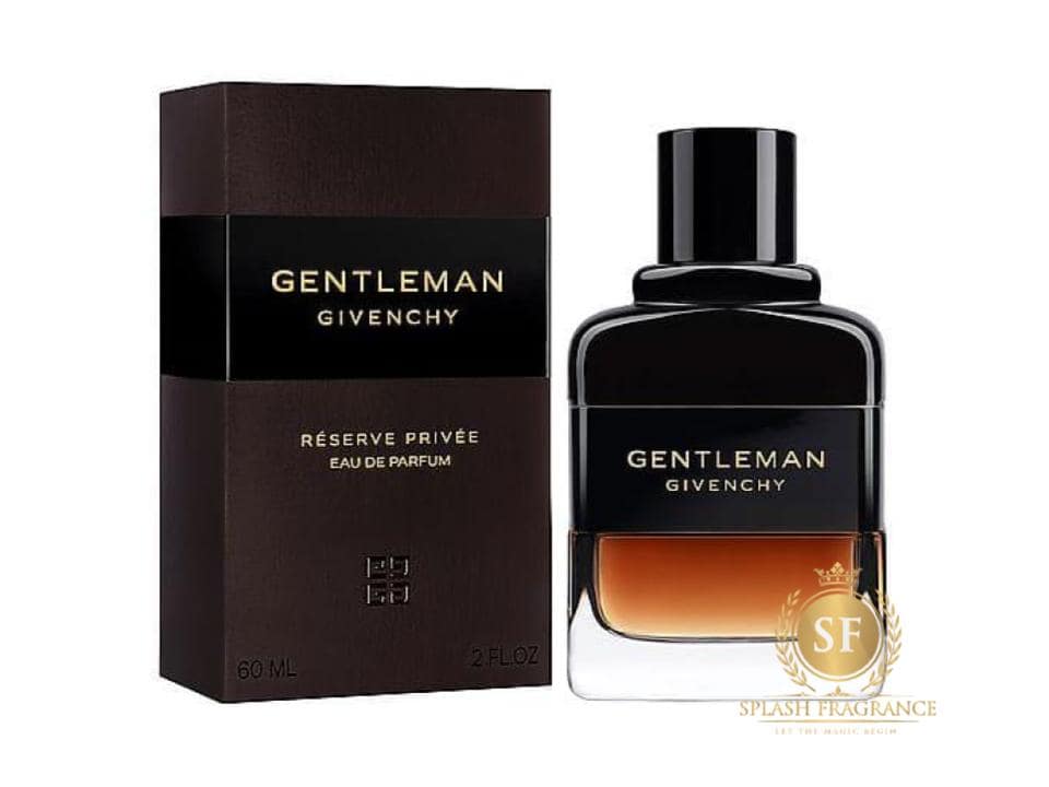 Gentleman Reserve Privee